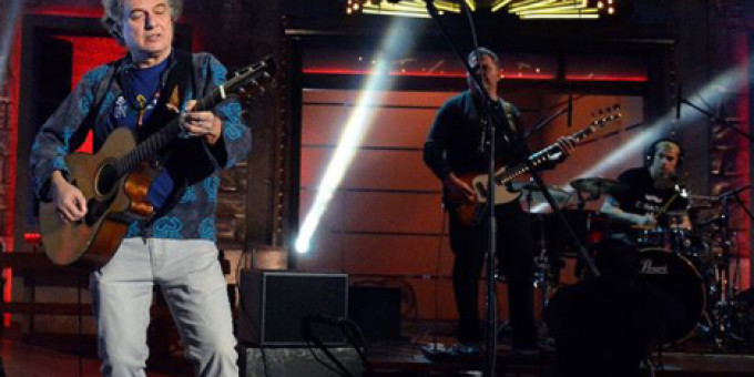  Laár András BP Spirit Band