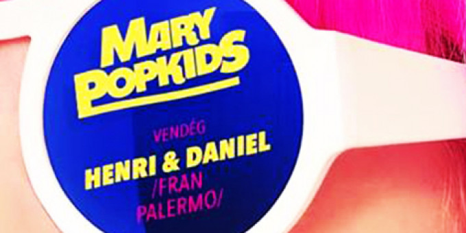 Mary Popkids 