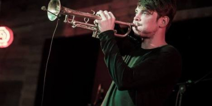 Barabás Lőrinc live act