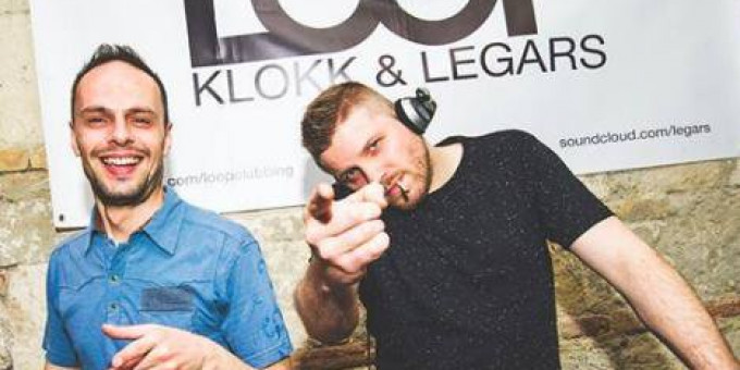 LOOP - Klokk & Legars