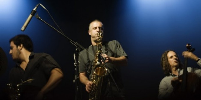 Rodrigo Amado Motion Trio