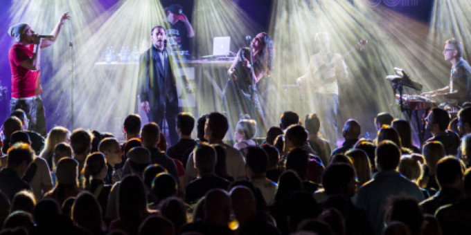 Random Trip feat. Brad Vee Johnson /US/, Hegyi Dóri, Herbert Shaw (Soul Surge)