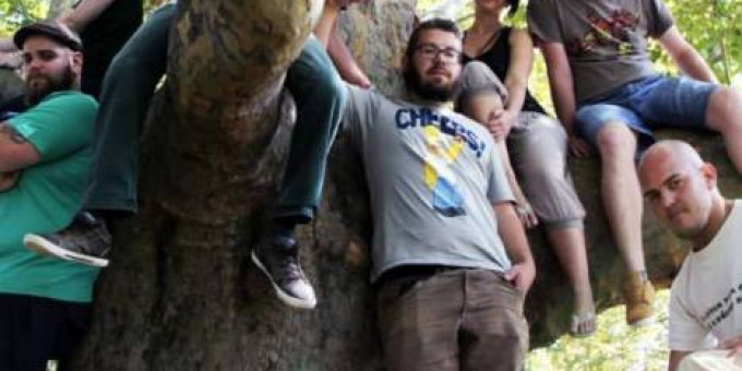 Talentométer Presents: Travellers' Company + guests