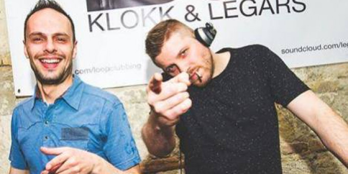 LOOP - Klokk & Legars