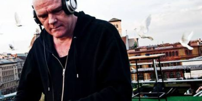 Sunday Sessions: dj Palotai