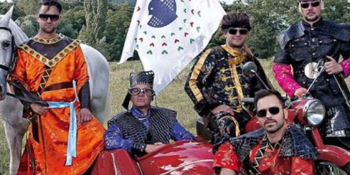 Pesti Estek: Kerekes Band, aurevoir