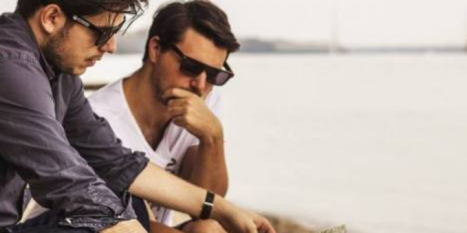 Belau album-release gig, 