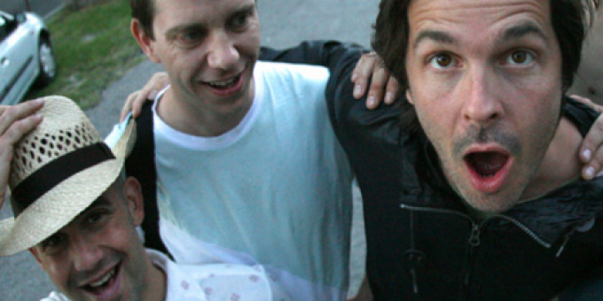 A38 Birthday: Gorilla Biscuits (US)