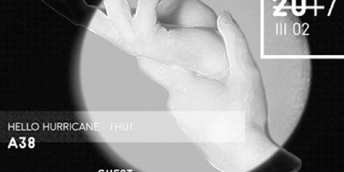 Noises From The Neighborhood: Hello Hurricane, New Native (AT)