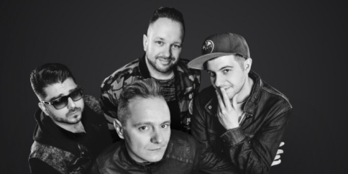 The 25 years old Pesti Est Presents: Heincz Gábor Biga és zenekara album-release & guests: Mrs Columbo and Wolfie-Punnany Massif 