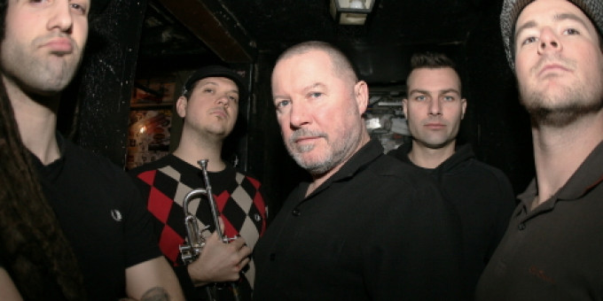 The 25 years old Pesti Est Presents: The Toasters (US), Van Damme (FI)