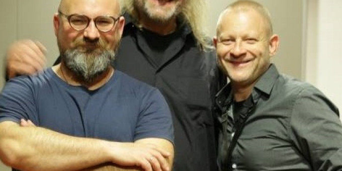 Trzaska/Mazur/Jorgensen Trio