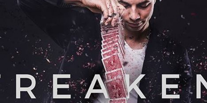 Freakency - magician show