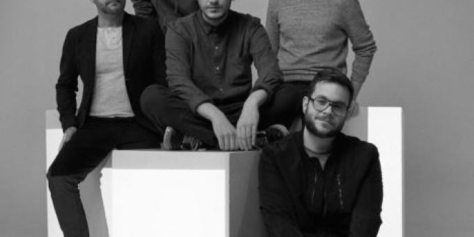 Elefánt album-release double gig, Jurij