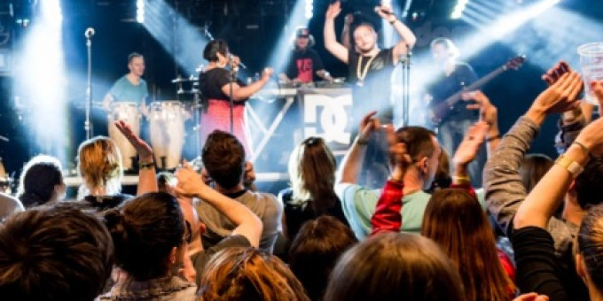 Random Trip feat. MC Fedora, MC Kemon, Suppah, Fura Csé, Novai Gábor ’Nován’