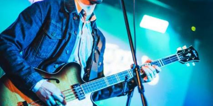 Turn Signals album-release, I'm With The Monkey