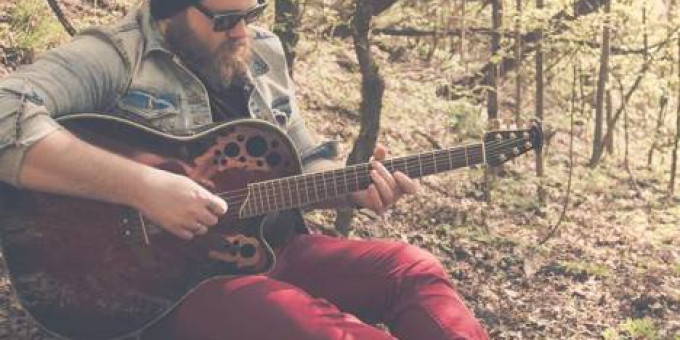 Hangácsi Márton album-release gig, Ian O'Sullivan