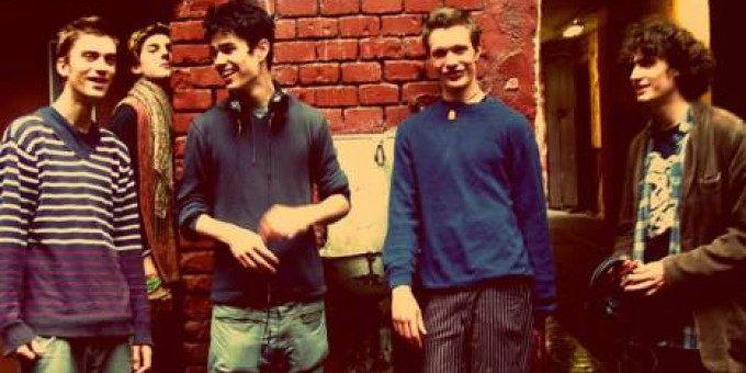 The Best Bad Trip 7th Birthday Gig, Gentry Sultan 