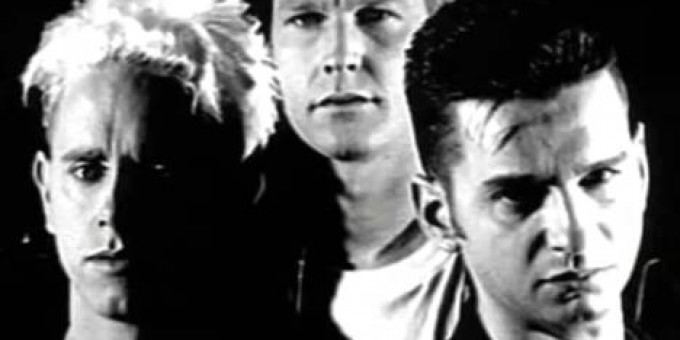 Depeche Mode Before Party