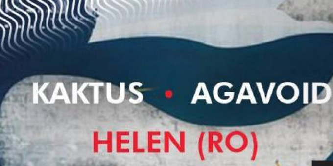 Ten Years Before x BUSH pres.: Agavoid, Kaktus, Helen (RO)