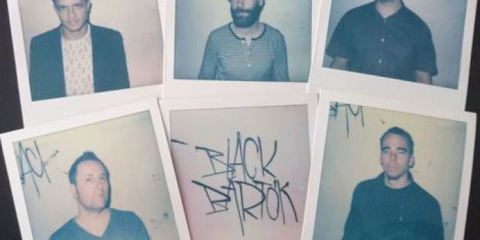 Black Bartók, Rock Band For Old Men