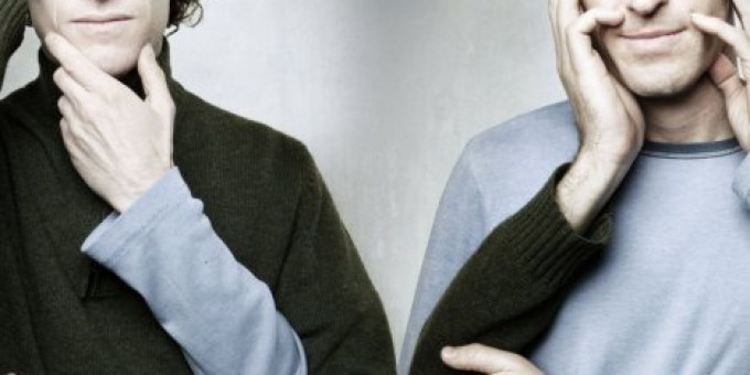 Umbilical Brothers (AU) "Best of the Worst of the Best of The Umbilical Brothers"