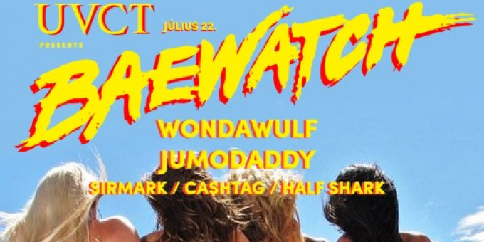 UVCT - Wondawulf, Jumodaddy, Cashtag, SirMark, Half Shark
