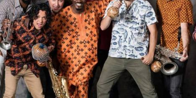 Random Trip feat. Ogun Afrobeat (ES), Koszi Janka, Kama (Mary Popkids), KRSA (P.A.S.O.)