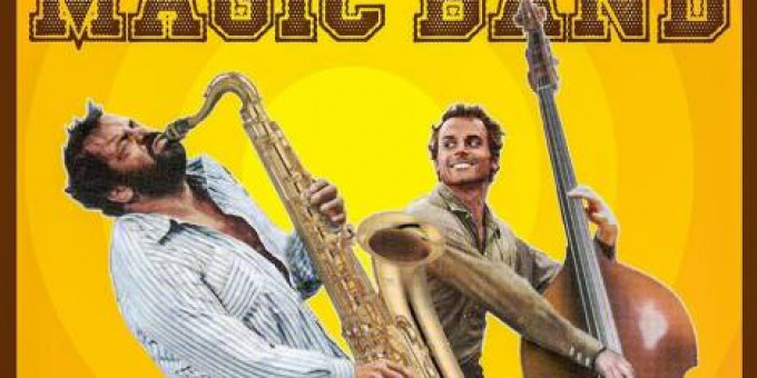 Spencer Hill Magic Band