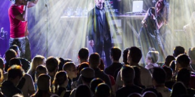 Random Trip feat. Barabás Lőrinc, Mohai Tamás (Boom Boom)