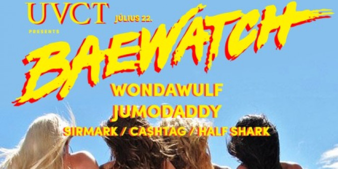 UVCT - Wondawulf, Jumodaddy, Cashtag, SirMark, Half Shark