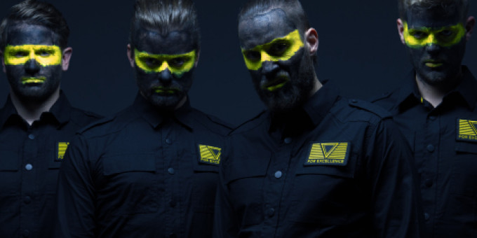 A38 Sessions: Shining (NO)