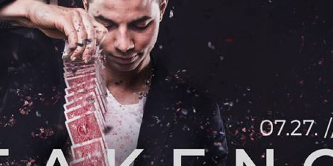 Freakency - magician show