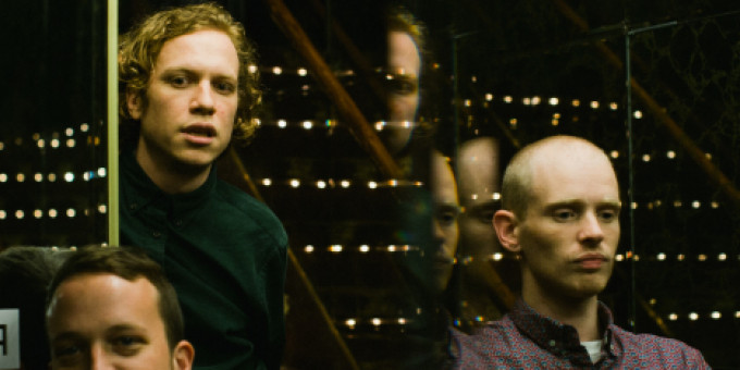 B-Boys (US, Captured Tracks), Rock Band for Old Men 