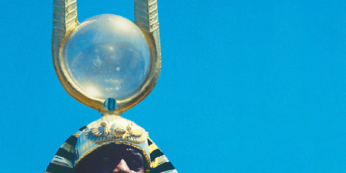 AB presents: Conversation with Paul Griffiths, compiler of Sun Ra?s Ultimate Singles Collection (UK)