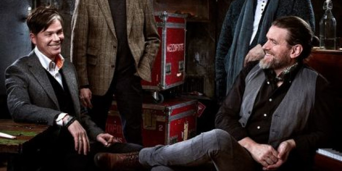 Mezzoforte (ISL) - 40 years anniversary tour, Mystical Plants