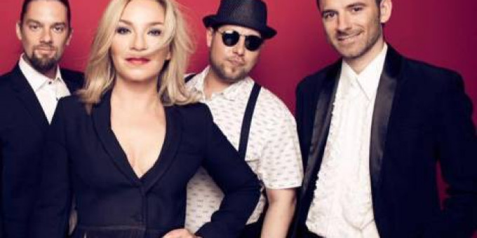 Stereo Swing feat. Szűcs Gabi