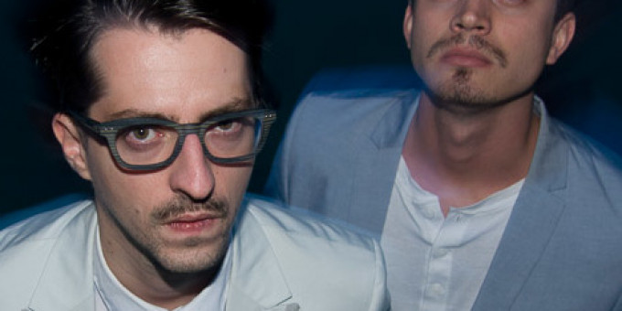 Pesti Estek: NVMERI (SK), Kaelan Mikla (IS)