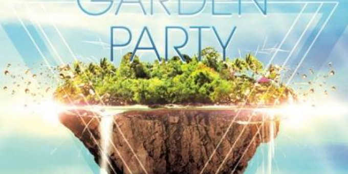 777 and ShoeShine present: Heaven's Garden Party