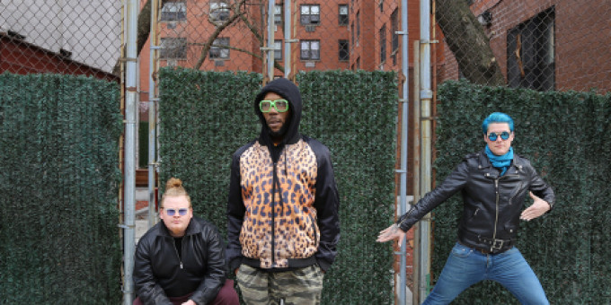 Új időpont egyeztetés alatt: Too Many Zooz (US)