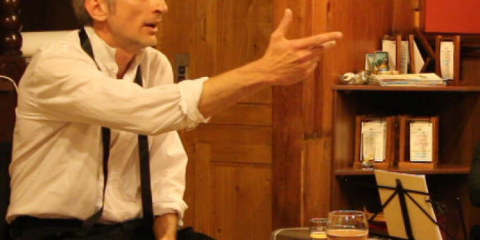 30Y_A38 opening: Beck Zoli, Novecento: a monologue - Lóránt Matta, Sorbonne Sexual