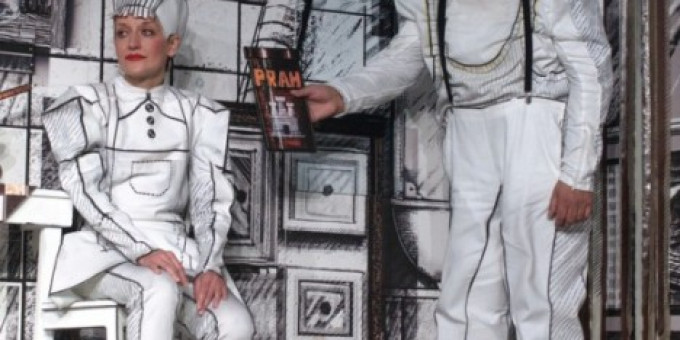 Karaván Theatre - György Spiró: Prah