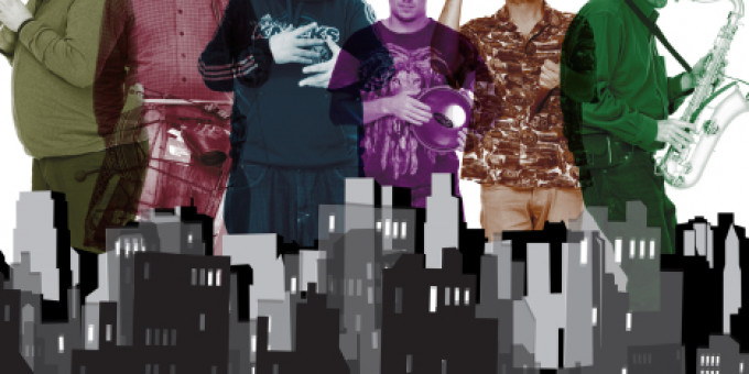 Pesti Estek: Zuboly Christmas, guest:  Csángálló