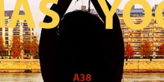 Xmas Yoga-karácsonyi jóga a Dunán 