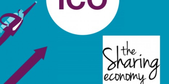 Connections between the cryptocurrencies and the sharing economy