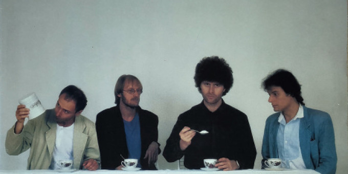 Pesti Estek: KFT - Édes élet album-(re)release concert