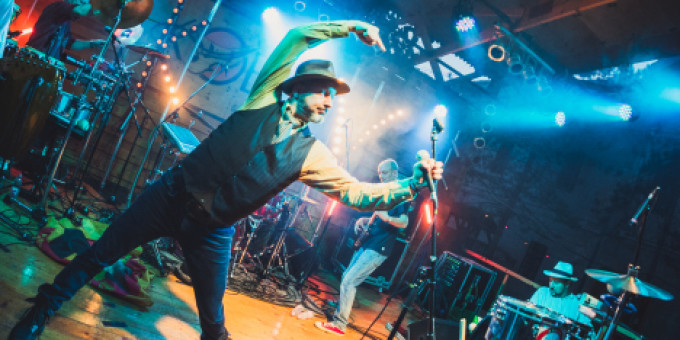 Pesti Estek: A Kutya Vacsorája - album-release party