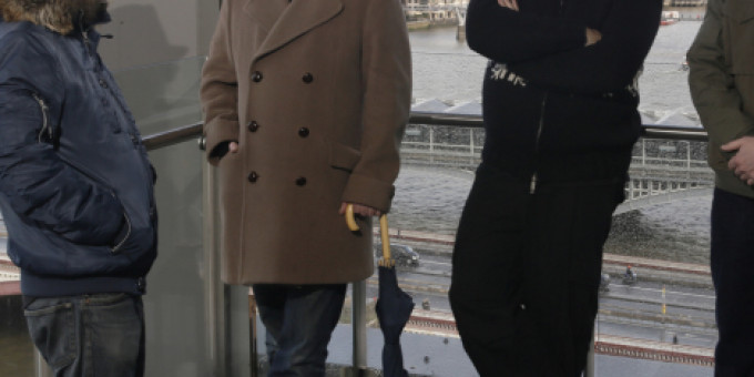 A15! - Herbaliser (UK) live band - album presentation gig