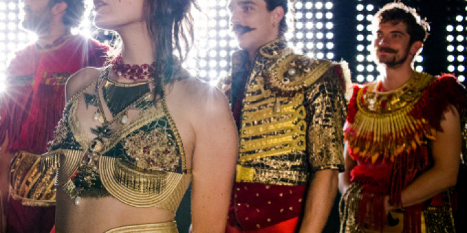 A15! - Deluxe (FR) live band