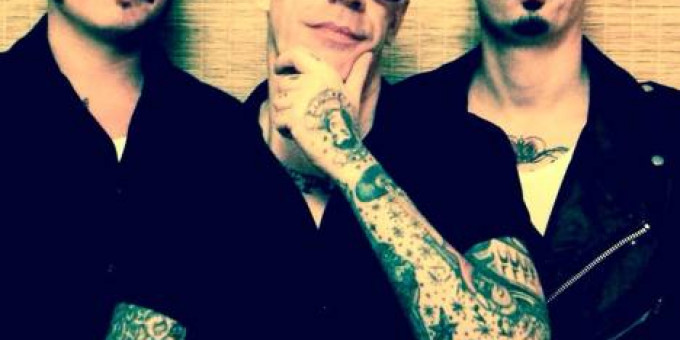 A15! - Péter Egri and the Mystery Gang, Péter Egri and the Memphis Moon '55